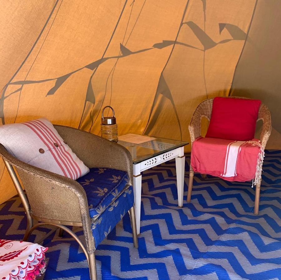 ホテル Ashcroft Glamping Dereham エクステリア 写真