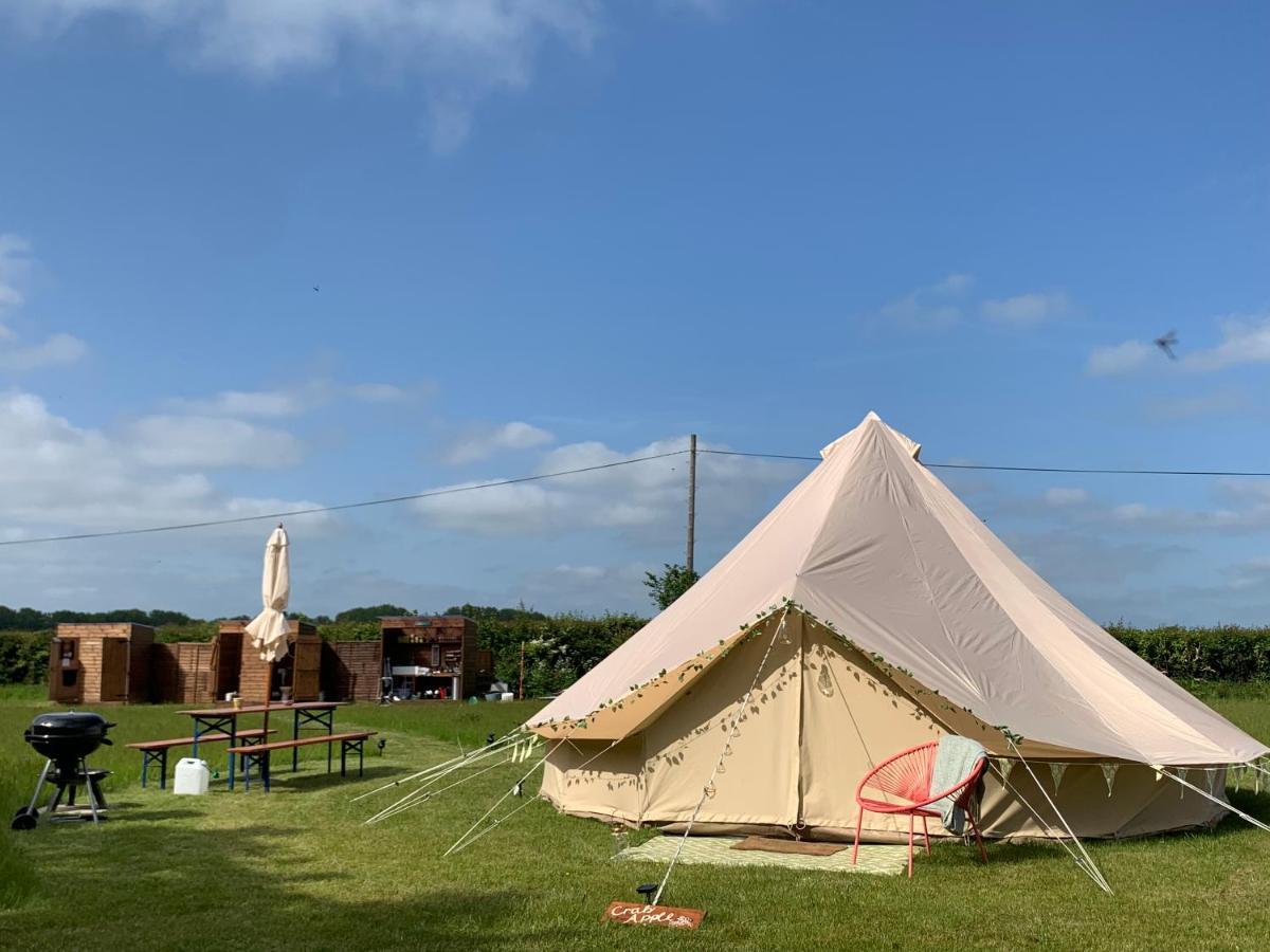ホテル Ashcroft Glamping Dereham エクステリア 写真