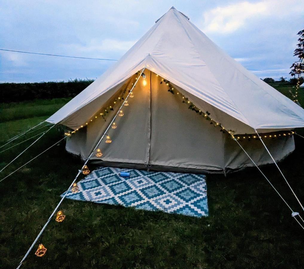 ホテル Ashcroft Glamping Dereham エクステリア 写真